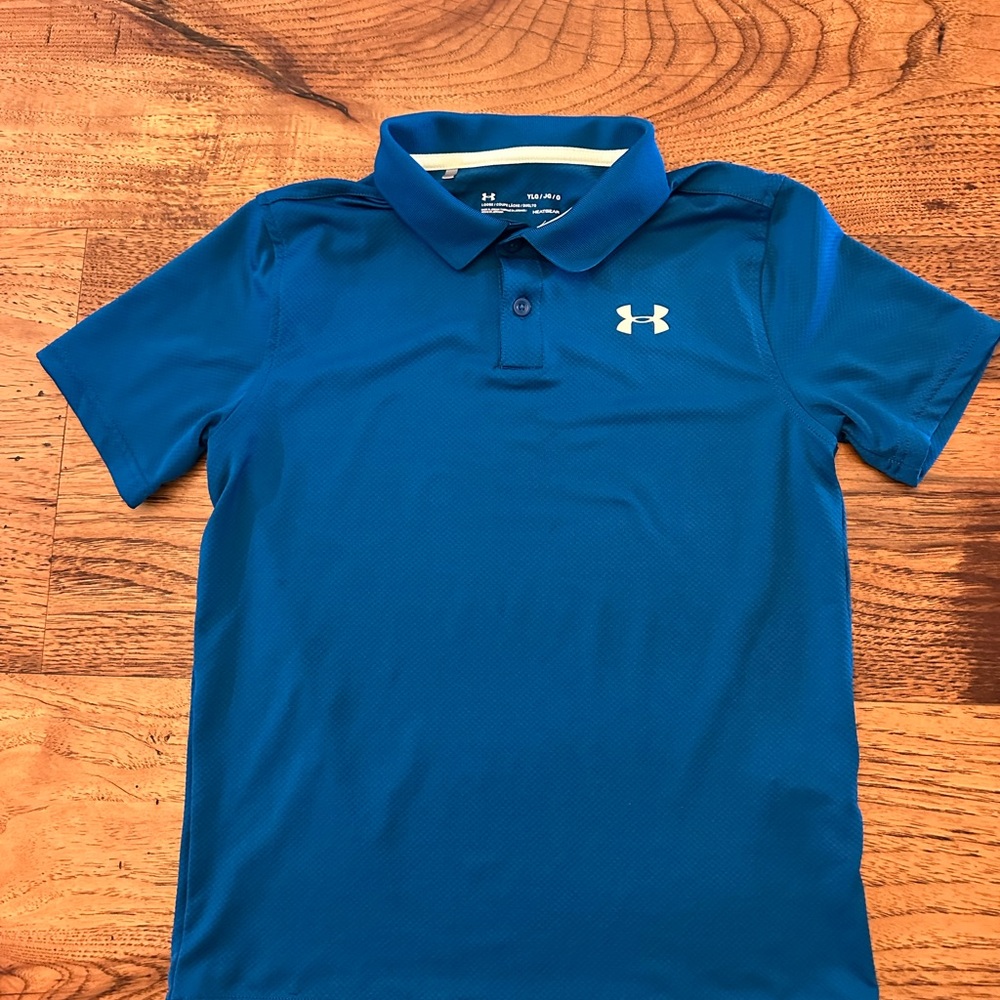 Under Armour Performance Polo Shirt